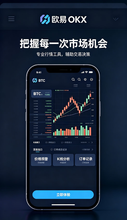 欧交易所APP官方网站行情分析与资产管理界面